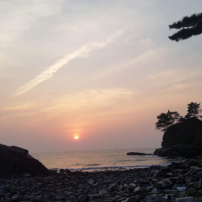 태안 자연 경관