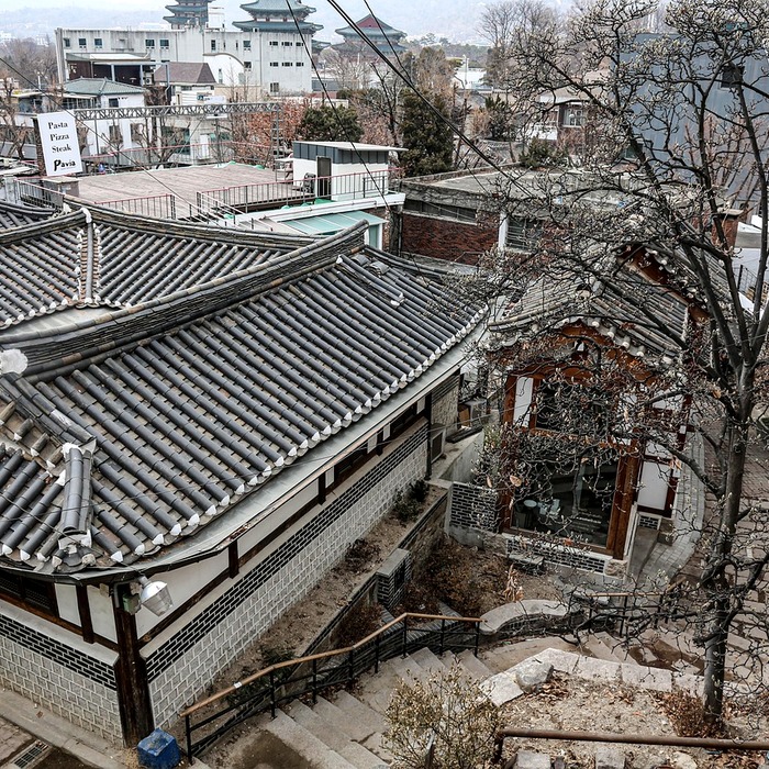 매화마을 전통 가옥