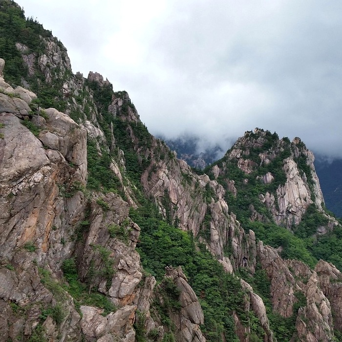 설악산 단풍