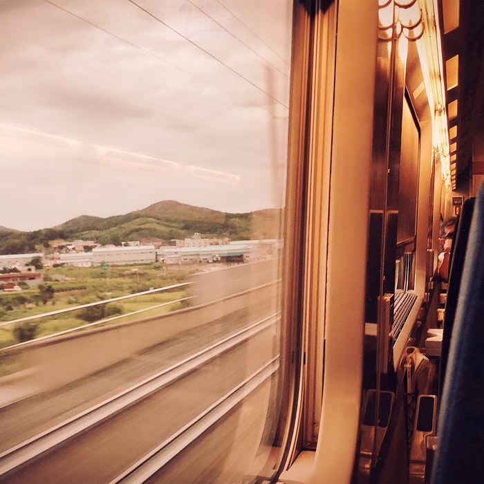 광명역 KTX