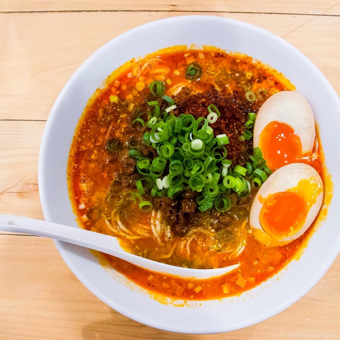 일본 라면 종류