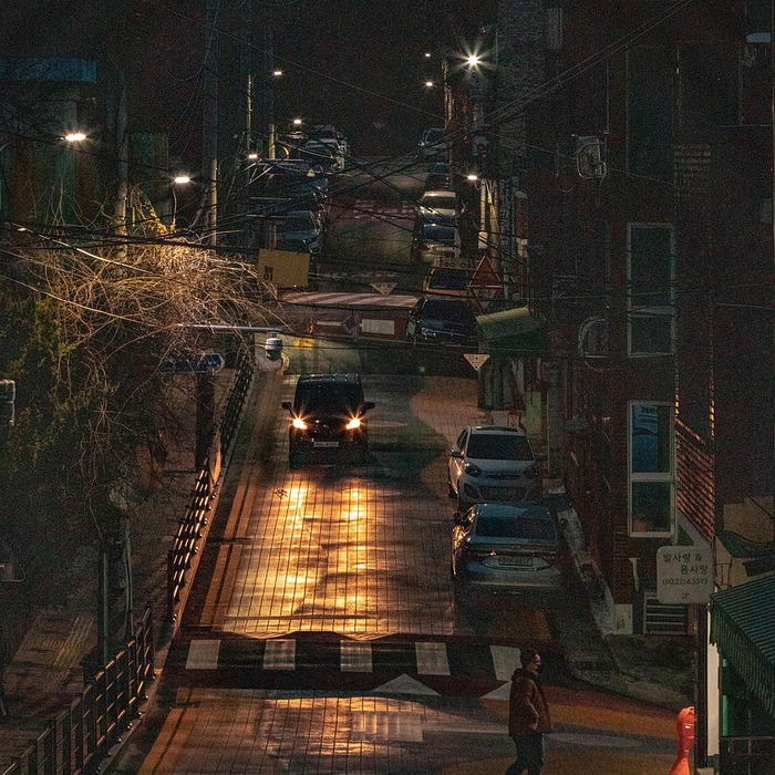 대구 장동공원
