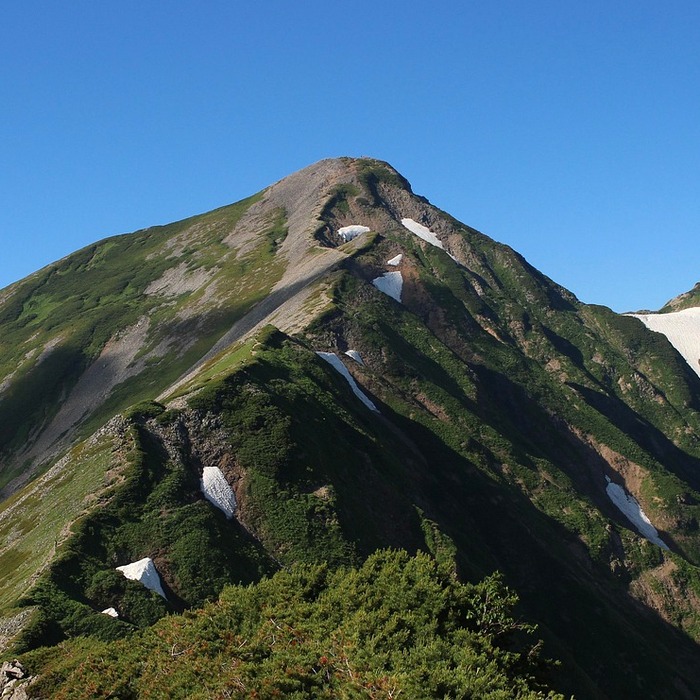 간월산 절경