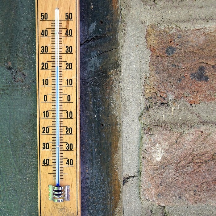 온도 습도계