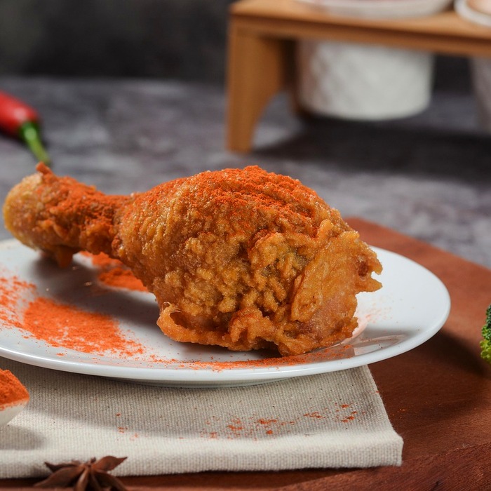 60계 치킨 메뉴