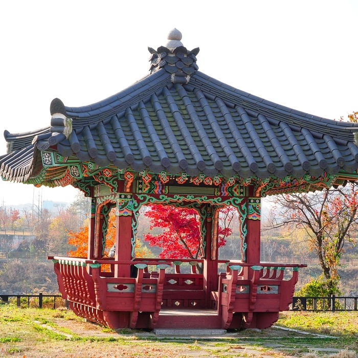한국 전통 이사