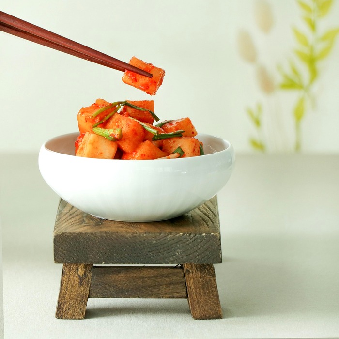 백종원 김치찌개