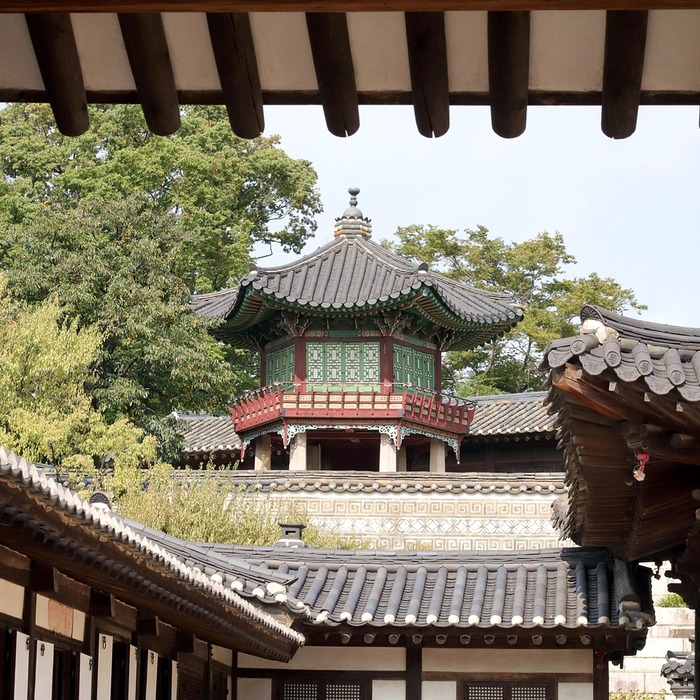 전통 한국 건축