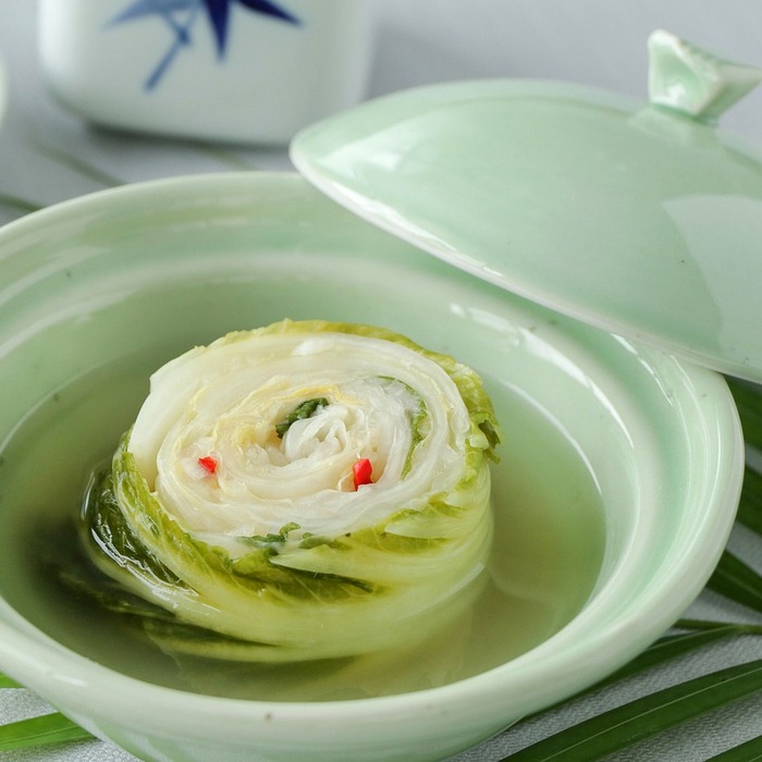 백종원 김치찌개