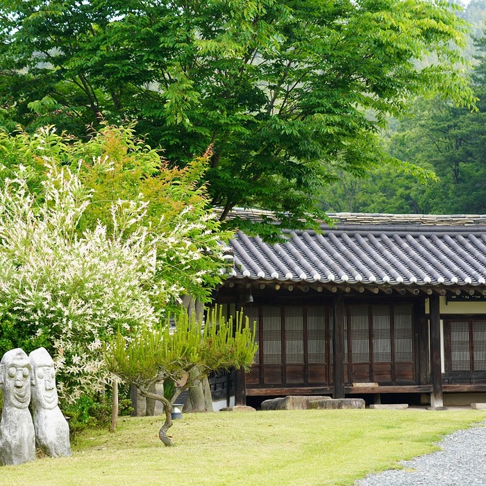 경주 한옥