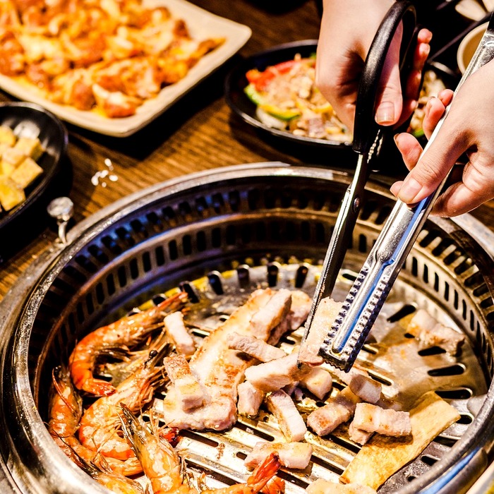 새우 요리