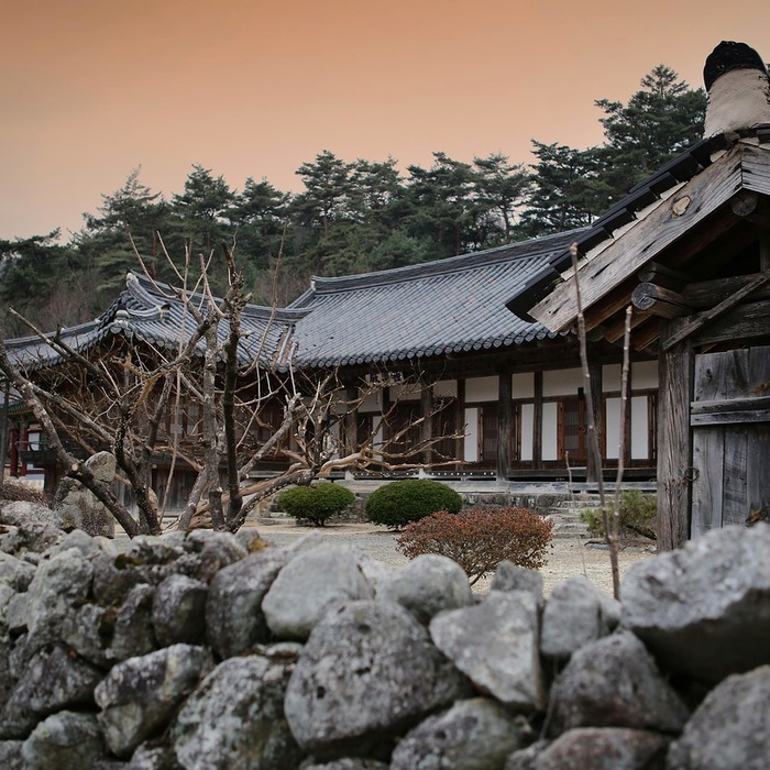 전통 한옥