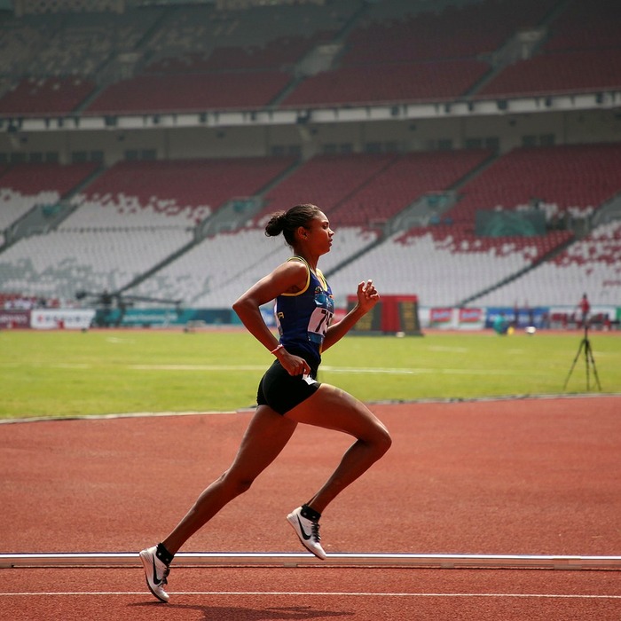 Runner’s Itch