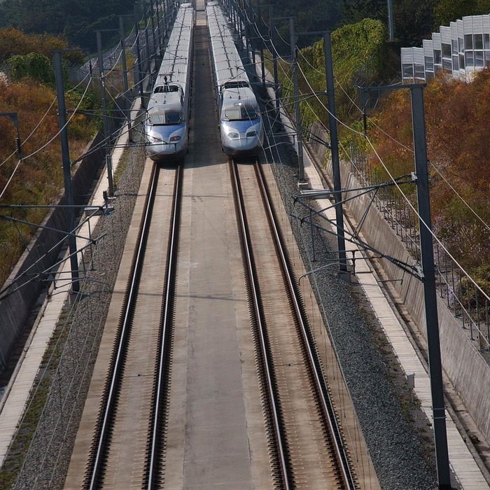 KTX-이음 정차