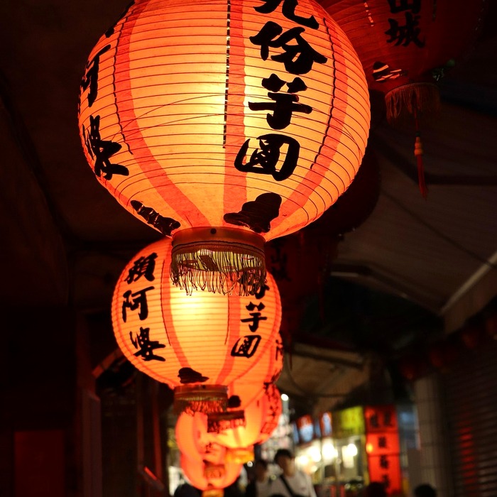 홍콩 야시장