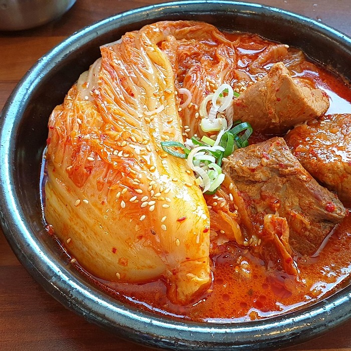 모둠 전찌개