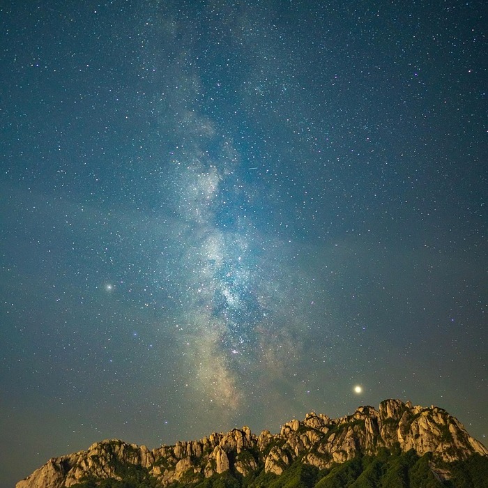 울산 자연 풍경