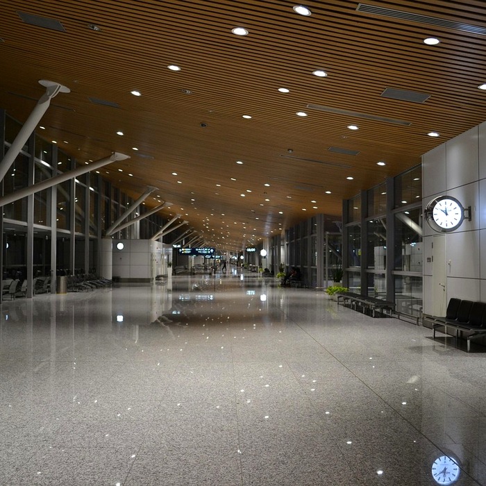 인천공항 새벽 출발
